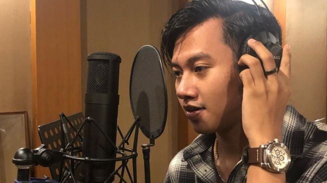 Daffa Rilis Lagu Ciptaan Rieka Roslan, Untuk Kamu