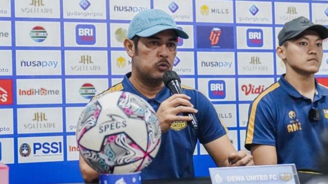 Persik Kediri Belum Pernah Menang di BRI Liga 1 Musim Ini, Nil Maizar Enggan Pandang Sebelah Mata