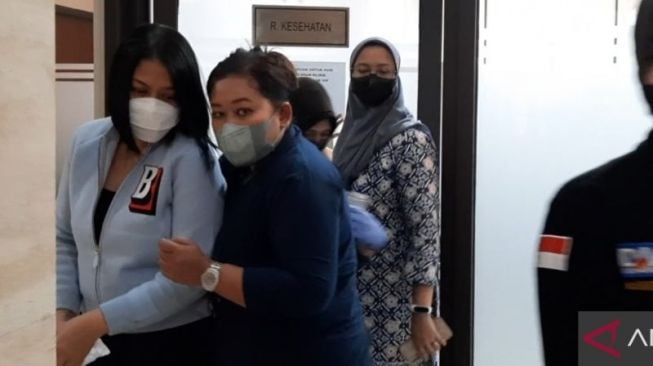 Babak Baru Kasus Pembunuhan Brigadir J: Putri Candrawathi Resmi Ditahan