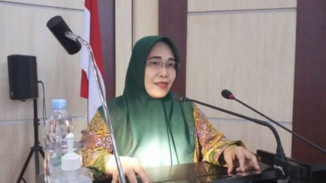 Siti Suciati Dipecat Gerindra Imbas Video Syur, KPU Masih Menunggu Surat PAW dari DPRD Medan