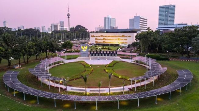 Parliamentary Speakers' Summit Jakarta Gunakan Mobil Listrik KTT G20 Bali