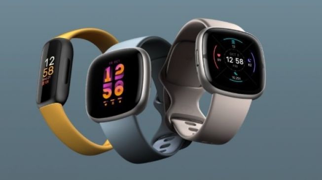 Harga Fitbit Sense 2, Versa 4, Inspire 3