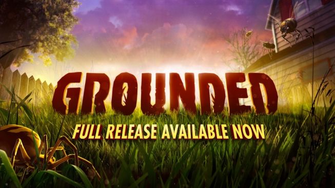 Grounded Dirilis Resmi, Hadir di Xbox Series