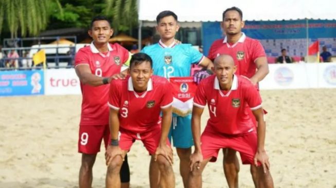 Waduh, Timnas Indonesia Kalah Telak 2-9 Lawan Malaysia