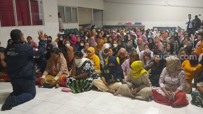 Kasus Percobaan Pemberangkatan 160 PMI Ilegal Digagalkan Polda Metro dan BP2MI