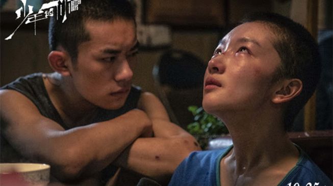 4 Rekomendasi Film China tentang Bullying, Penuh Haru dan Menegangkan