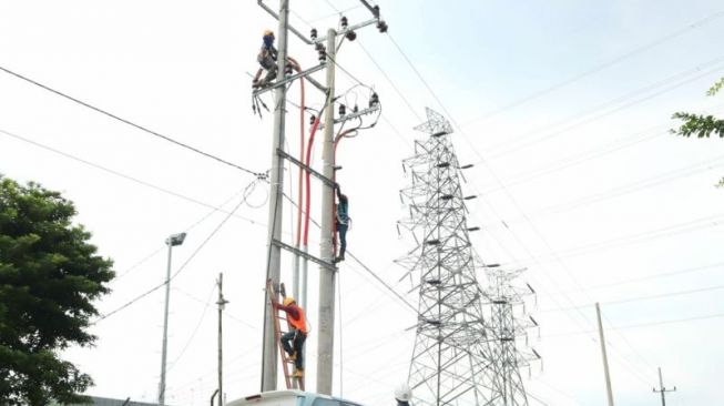 Gardu Induk Sidomulyo Beroperasi, Diproyeksikan Menopang Listrik Industri