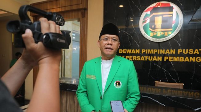 Plt Ketua Umum PPP Bersama Majelis Pakar Matangkan Pemenangan Pemilu 2024