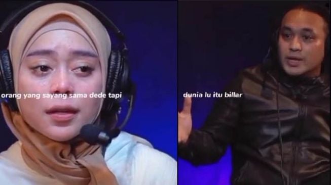 Gilang Dirga Minta Maaf usai Nasihat untuk Lesti Kejora soal Rizky Billar Viral