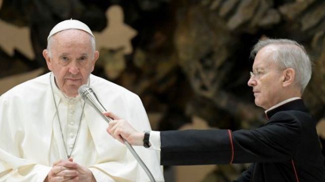 Vatikan Sebut Konflik Rusia-Ukraina Bukan Orang Baik vs Jahat: Ini Perang Dunia..