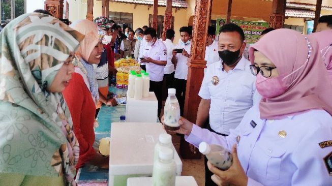 Bupati Blitar Minta Pelaku UMKM Lebih Inovatif Sikapi Perkembangan Zaman