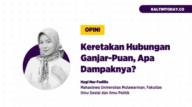 Keretakan Hubungan Ganjar-Puan, Apa Dampaknya?