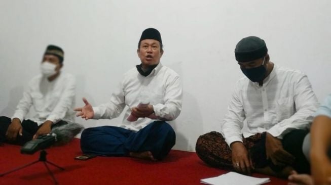 Kabar Duka, Tokoh Nahdlatul Ulama KH Dian Nafi Meninggal Dunia