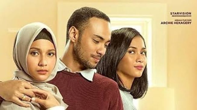 8 Film Indonesia Bertema Perselingkuhan Ada Yang Dibintangi Luna Maya Dan Reza Rahadian 