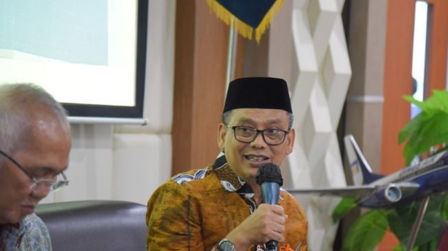 Wakil Ketua Komisi X DPR RI, Abdul Fikri Faqih. (Dok: DPR)