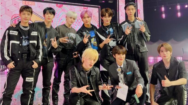 NCT 127 '2 Baddies' Raih Trofi Kedua, #2Baddies2ndWin Jadi Trending Twitter