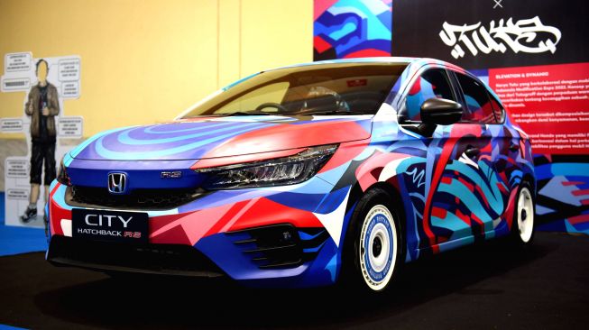 Honda City Hatchback dan Brio Hasil Modifikasi Jadi Andalan HPM di OLX Autos IMX 2022
