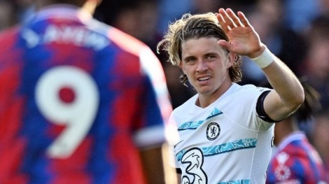 Hasil Liga Inggris: Chelsea Bawa Pulang Tiga Poin dari Markas Crystal Palace Berkat Gol Telat Conor Gallagher