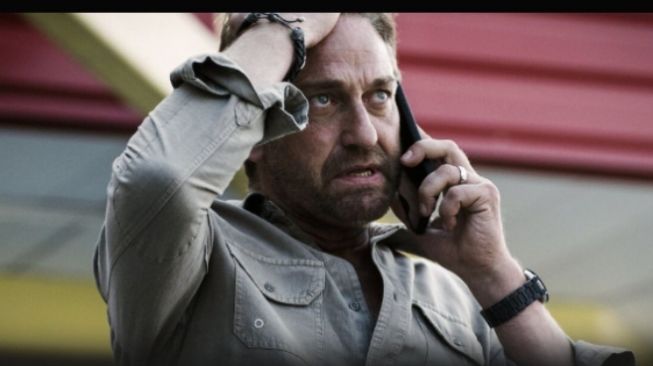 Last Seen Alive, Aksi Gerard Butler Mencari Istrinya yang Diculik