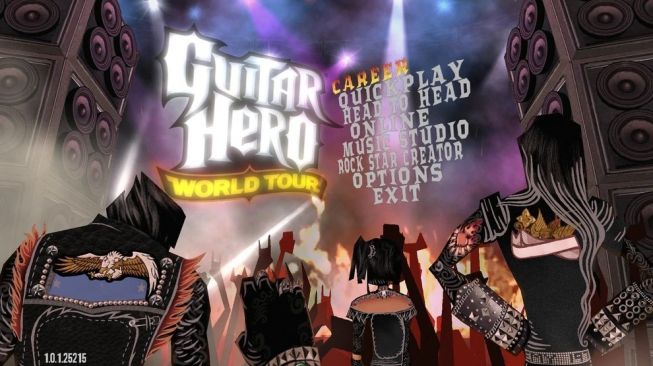 Guitar Hero World Tour. (Guitar Hero Fandom)