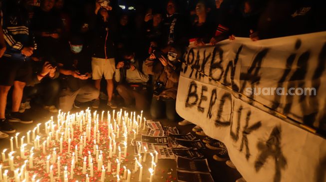 Tewasnya 33 Anak di Tragedi Kanjuruhan Tuai Kecaman Dunia Internasional, Termuda Berusia 4 Tahun