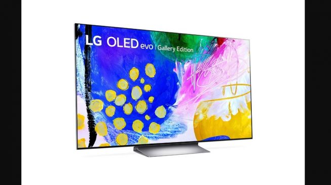 OLED Evo Gallery Edition 65 inci. [LG]