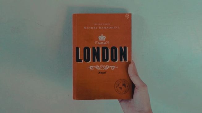 Ulasan London: Angel, Sebuah Novel Romantis nan Magis