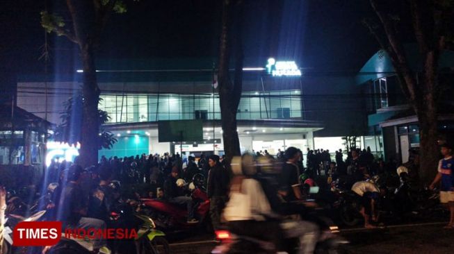 DVI Mabes Polri Diterjunkan ke Jawa Timur Identifikasi 127 Orang Korban Tragedi Kanjuruhan Arema vs Persebaya