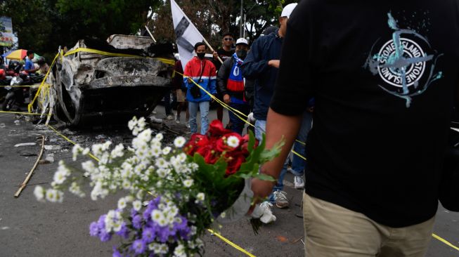 Tragedi Kanjuruhan Sebabkan Seratusan Lebih Aremania Melayang, Komisi X DPR Desak Pemerintah Susun RUU tentang Suporter