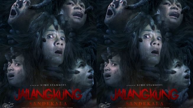 Datang Tak Dijemput Pulang Tak Diantar, Ini Daftar Film Horor yang Bercerita Tentang Jailangkung