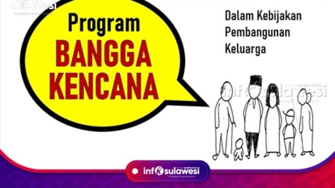 Tekan Stunting, BKKBN Sulsel Sosialisasikan Program Bangga Kencana