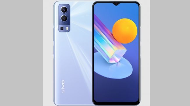 Vivo Y52 5G (2022). [Vivo]