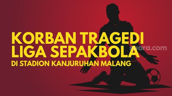 33 Nyawa Anak Melayang di Tragedi Kanjuruhan, KPAI Data Anak yang Dirawat