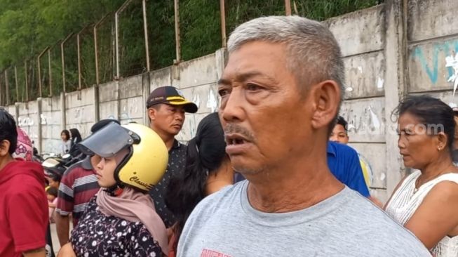 Cerita Sunata, Korban Kebakaran Cengkareng: Saya Lihat Api Sudah Kayak Empang