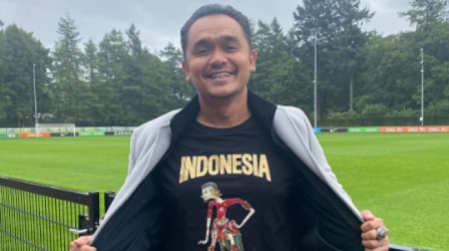 Profil Valentino 'Jebret', Mundur dari Komentator Liga 1 usai Tragedi Kanjuruhan