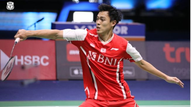 Denmark Open 2022: Pebulutangkis Tunggal Putra Indonesia Shesar Hiren Rhustavito akan Hadapi Unggulan Kanada