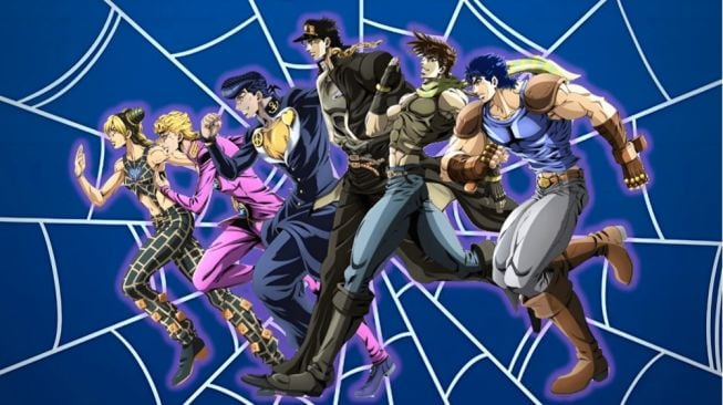 Jojo's Bizarre Adventure (jojo.fandom.com)