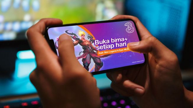 Pengguna Tri Bisa Dapat Skin Mobile Legends Gratis di Aplikasi Bima+, Ini Caranya