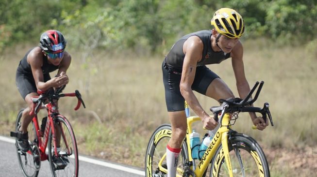 Kembali Digelar, Belitung Triathlon Challenge 2022 Diharapkan Bisa Bangkitkan Pariwisata