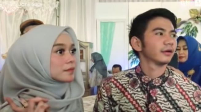 Meski Alami KDRT, Lesti Dinasihati Rizki DA Tak Perlu Buru-buru Cerai