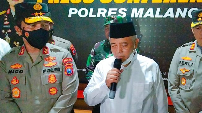 Bupati Malang Pecat Kepala Dinas Kesehatan Atas Pelanggaran Anggaran