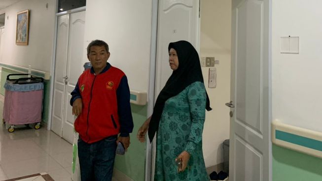 Tangis Ortu Mahasiswa UIN Raden Fatah Palembang Pecah, Tahu Anaknya Ditelanjangi, Digebuki, Disulut Rokok