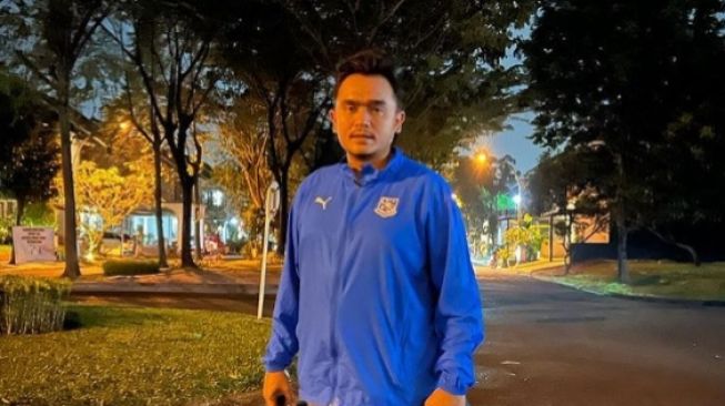 Komentator Valentino Jebret Mundur dari Liga 1 Pasca Tragedi Kanjuruhan