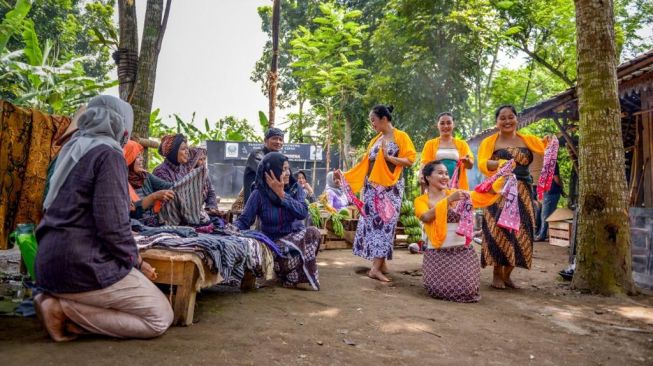 Pemberdayaan Masyarakat Terintegrasi, Pertamina Dorong Terciptanya Desa Wisata Inovasi Sambilegi Kidul di Sleman