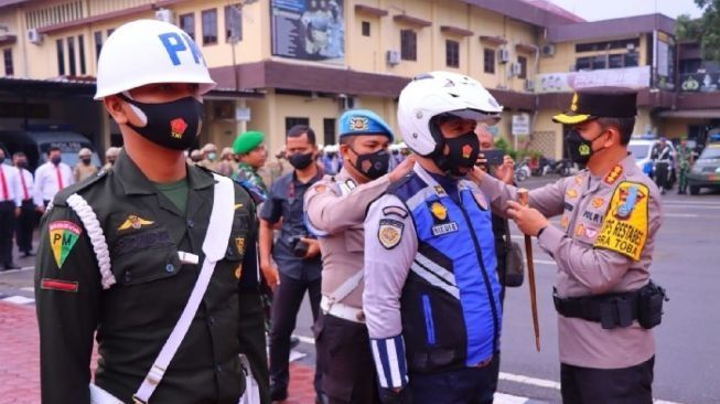 Operasi Zebra Toba Digelar 3 hingga 16 Oktober 2022 di Medan, Ini Sasarannya