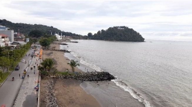 Gempa Besar dan Tsunami Ketinggian 10 Meter Ancam Kota Padang, Kogami: Bukan Hal Baru, Kami Tahu dari Ahli Sebelum BMKG