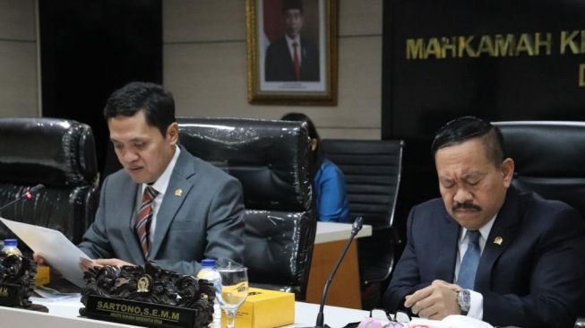 TERUNGKAP! Isu Pamdal Titipan Anggota Dewan Benar Adanya, Terbongkar Saat Sidang MKD