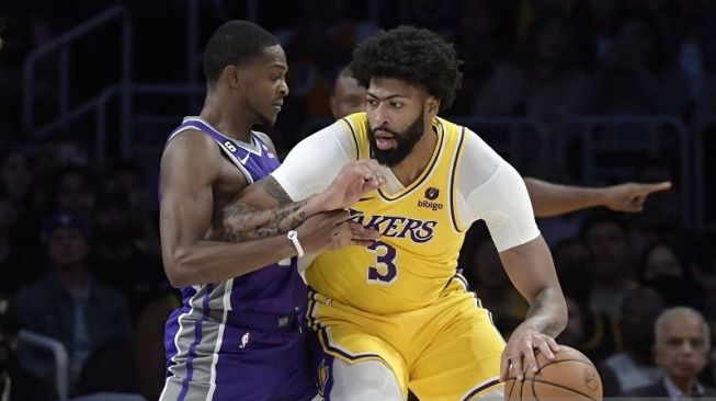 Hasil Pramusim NBA: Kings Lumat Lakers, Sixers Tundukkan Nets