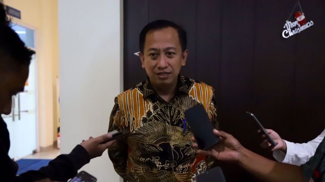 4 Pemkab Sepakati Hibah Anggaran 2022 untuk Kesiapan Provinsi Papua Selatan