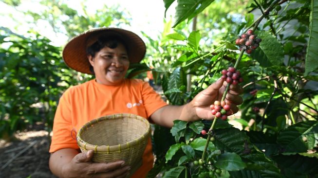 MIND ID Dukung dan Lestarikan Produk Kopi Dalam Negeri